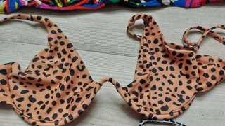 Pack 5 Tops Bikini Talla S