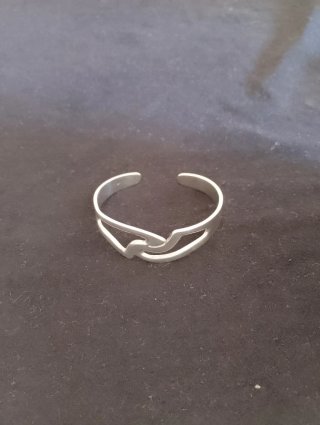 Brazalete Plata de Ley 925