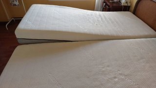 2 Camas Articuladas con Mando Nuevas