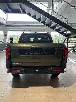 KGM MUSSO CORTA LIMITED Automática 4x4