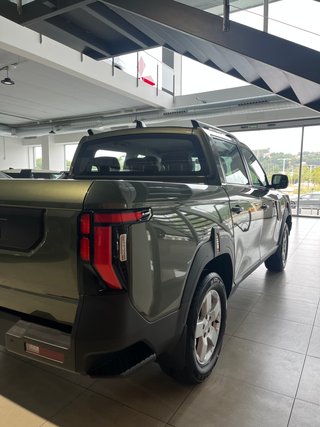 KGM MUSSO CORTA LIMITED Automática 4x4