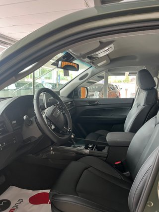 KGM MUSSO CORTA LIMITED Automática 4x4