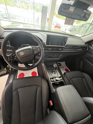 KGM MUSSO CORTA LIMITED Automática 4x4