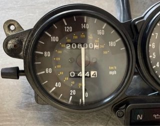 Motor Yamaha YZF 600 Thundercat 2000