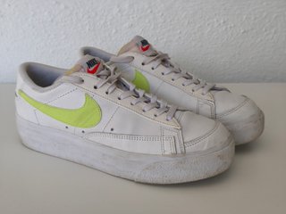 Nike Blazer Low Plataforma EUR 38.5