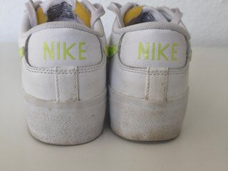 Nike Blazer Low Plataforma EUR 38.5