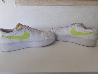 Nike Blazer Low Plataforma EUR 38.5