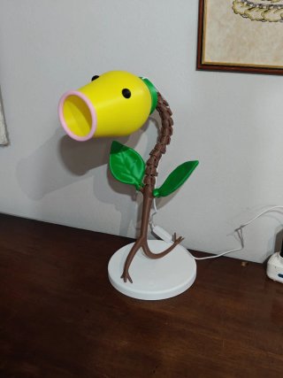 Lampada Bellsprout Pokémon Nintendo