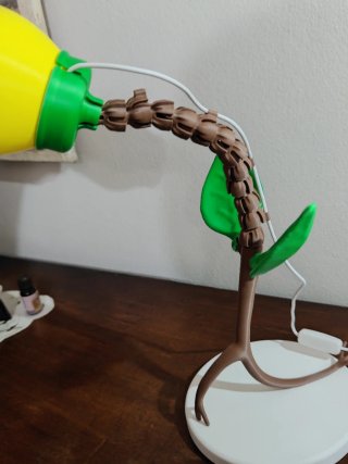 Lampada Bellsprout Pokémon Nintendo