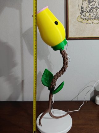Lampada Bellsprout Pokémon Nintendo