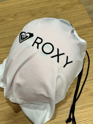 Casco Roxy esquí/snowboard rosa
