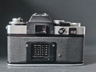 Minolta XE-5 Cámara Analógica con Objetivo 50mm
