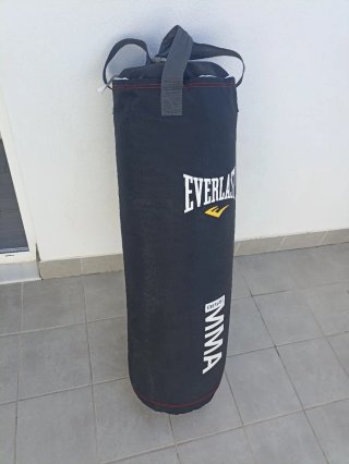 Saco de boxeo Everlast MMA