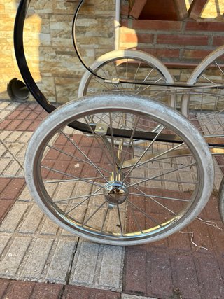 Carro Bebé Inglesina Capazo y Silla