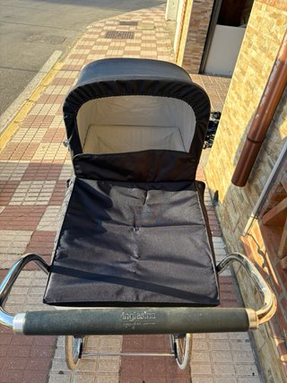 Carro Bebé Inglesina Capazo y Silla