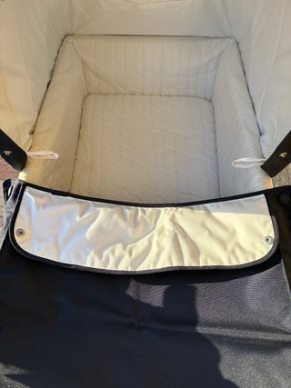 Carro Bebé Inglesina Capazo y Silla