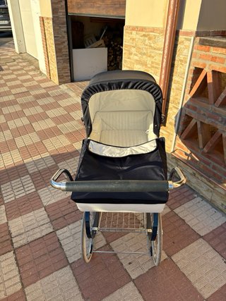 Carro Bebé Inglesina Capazo y Silla