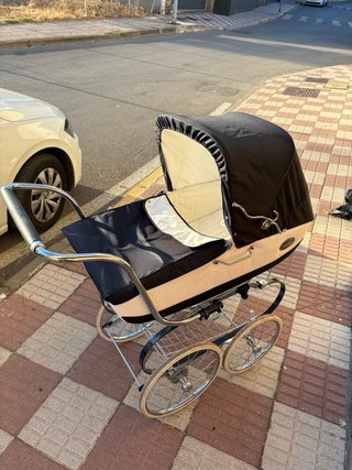 Carro Bebé Inglesina Capazo y Silla