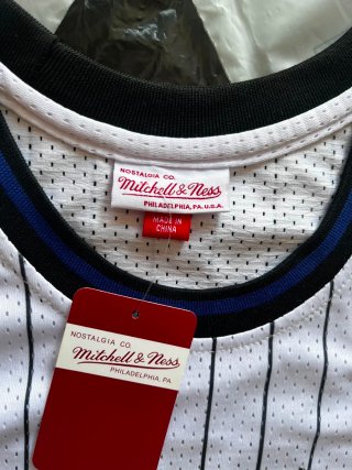 Esqueleto Mitchell & Ness Orlando Magic #1 Talla S