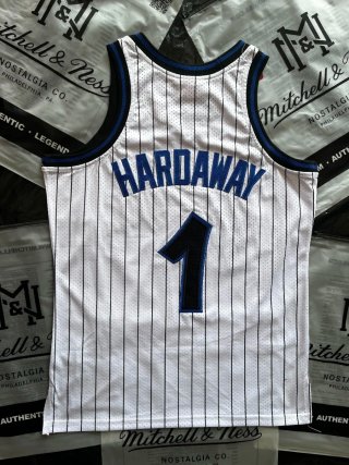 Esqueleto Mitchell & Ness Orlando Magic #1 Talla S