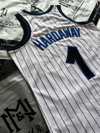 Esqueleto Mitchell & Ness Orlando Magic #1 Talla S