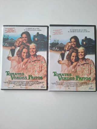 DVD Tomates Verdes Fritos 2x1