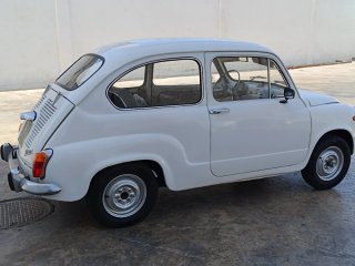 SEAT 600 1996