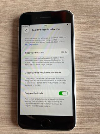 iPhone SE 2ª Gen