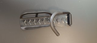 Gancho para colgar bicicleta