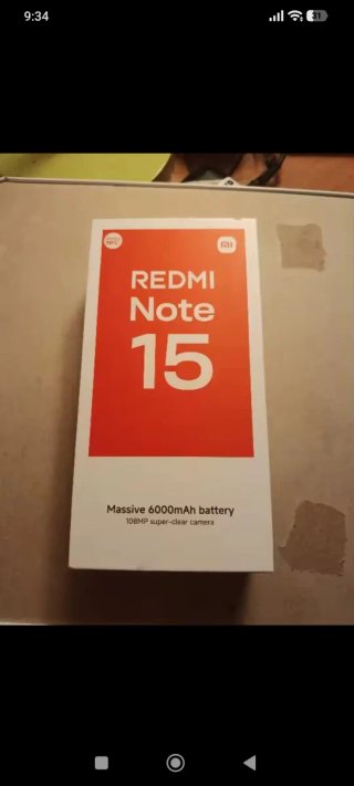 Xiaomi Redmi Note 15 256GB