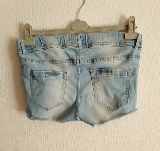 Shorts vaqueros Pull&Bear Talla XL