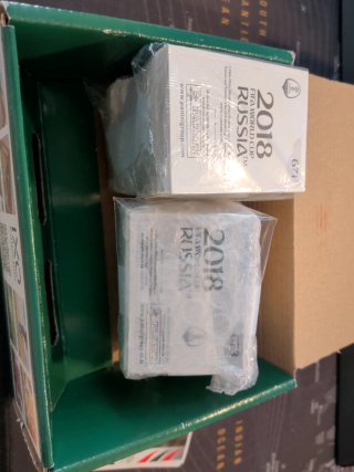Cromos para Andrés