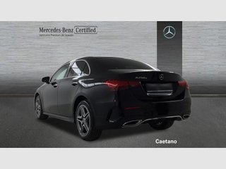 Mercedes-Benz Clase A 2025