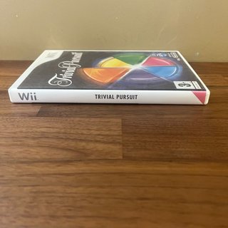 Trivial Pursuit Wii
