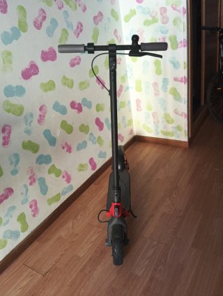 Patinete eléctrico Ninebot