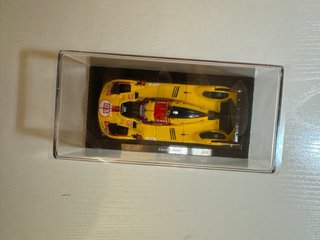 Ferrari 499P 83 2025 1:43 Winner Le Mans Burago D.