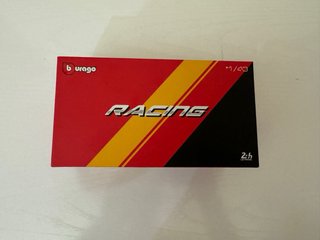 Ferrari 499P 83 2025 1:43 Winner Le Mans Burago D.