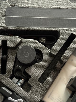 Estabilizador DJI Ronin SC