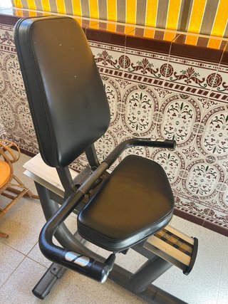 Bicicleta Estática Life Fitness