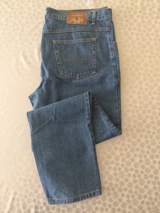 Pantalón vaquero hombre Talla 50