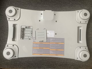 Consola Nintendo Wii Blanca con muchos accesorios