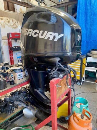Motor de barco Mercury Verado 200hp