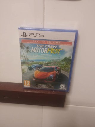 PS5 The Crew Motorfest Special Edition
