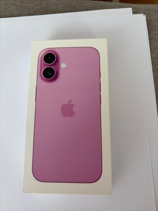 iPhone 16 256GB Rosa