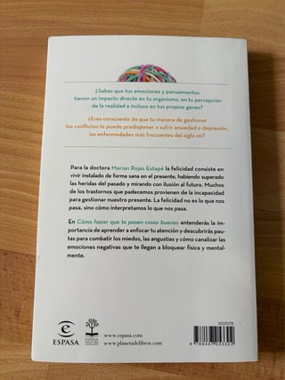 Cómo hacer que te pasen cosas buenas : entiende...