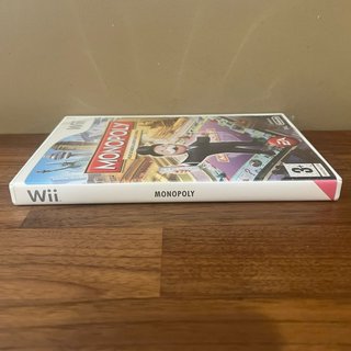 Monopoly Wii
