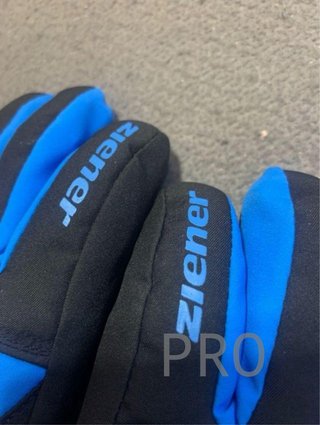 Guantes de esqui