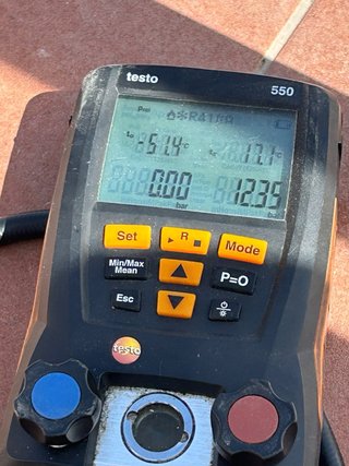 Mantenimiento de aire acondicionado madrid