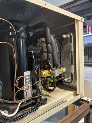 Mantenimiento de aire acondicionado madrid