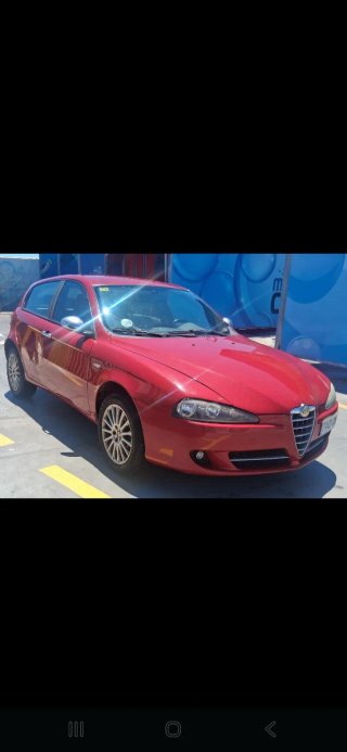 Alfa Romeo 147 2009